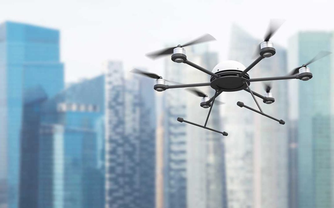 Advanced Drone Deployment for Executive Protection and Private Security