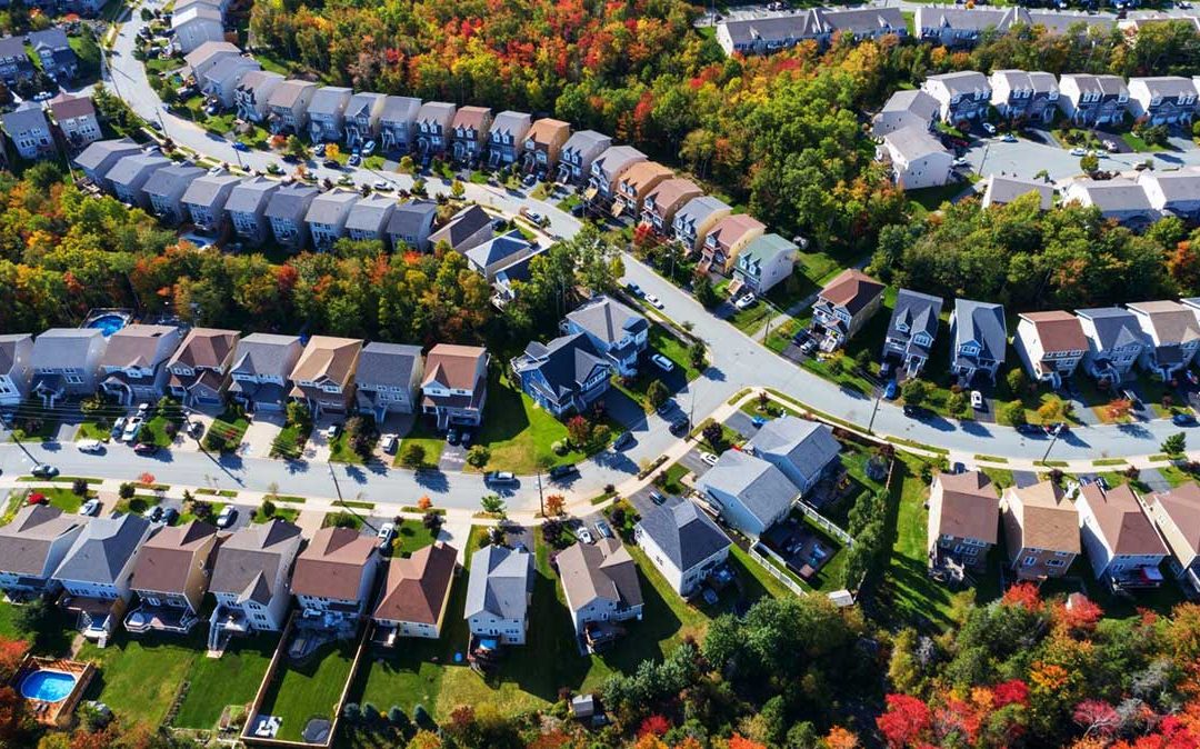 Drone Mapping for Estate Protection