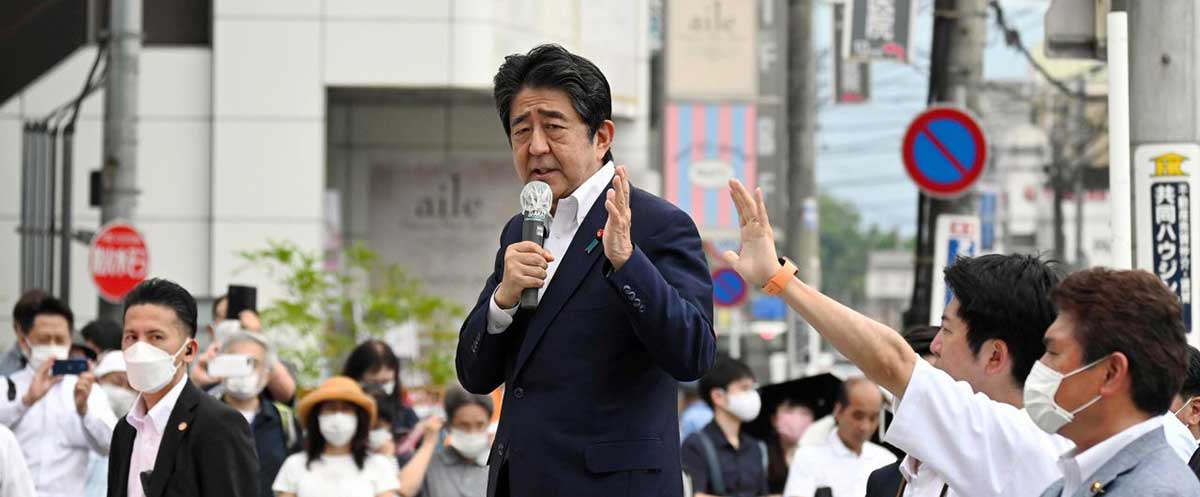 The Shinzo Abe Assassination and His Executive Protection Failure