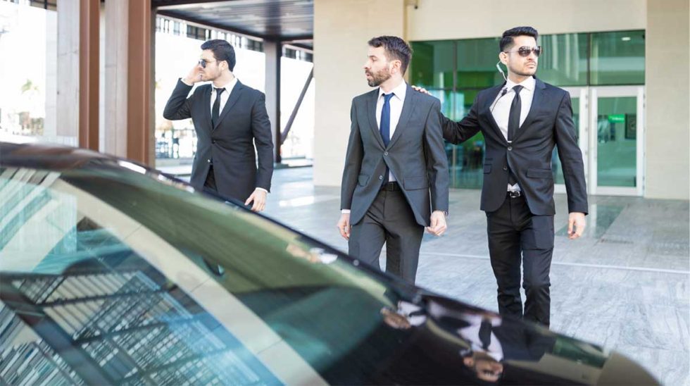 Things to Consider for Your International Executive Protection Detail