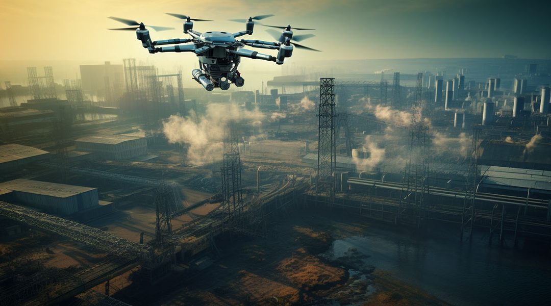 The Potential Role of Drones in Preventing the Shuri Castle Fire: Enhancing Security and Early Detection