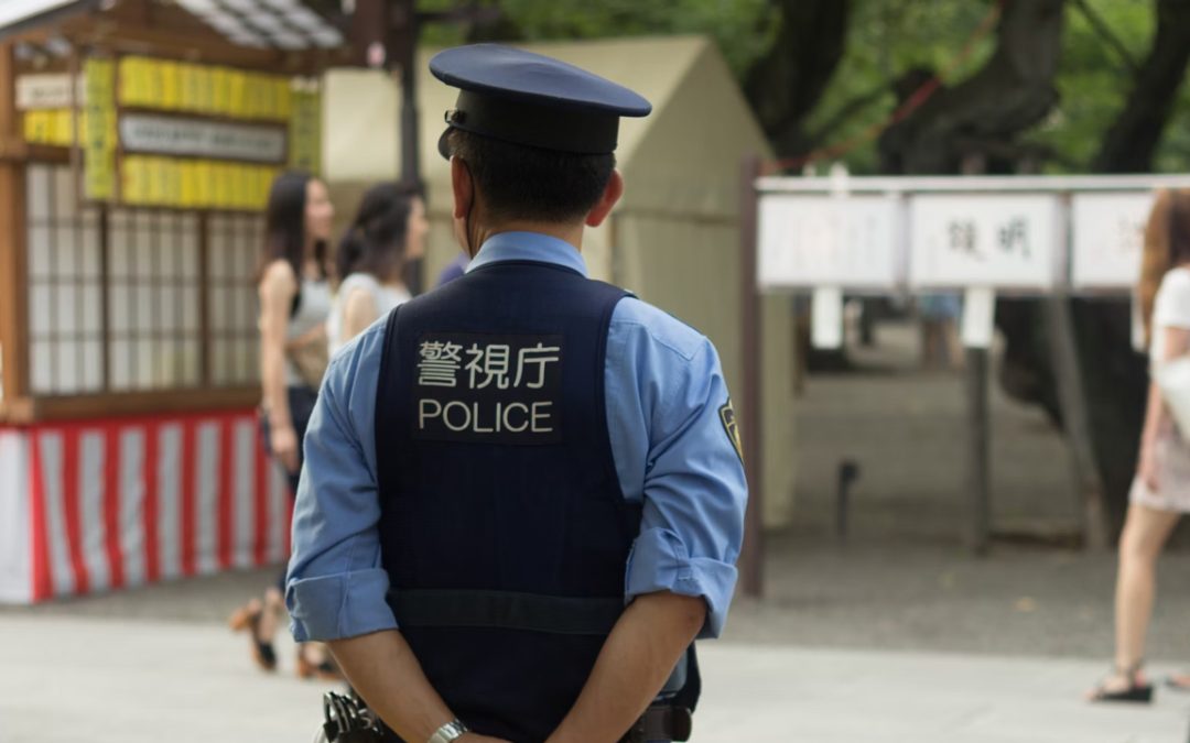 要人警護の強化：政府要人警護のための日本の警察の訓練